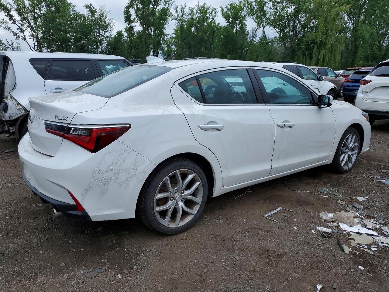 2020 ACURA ILX — снимка 3