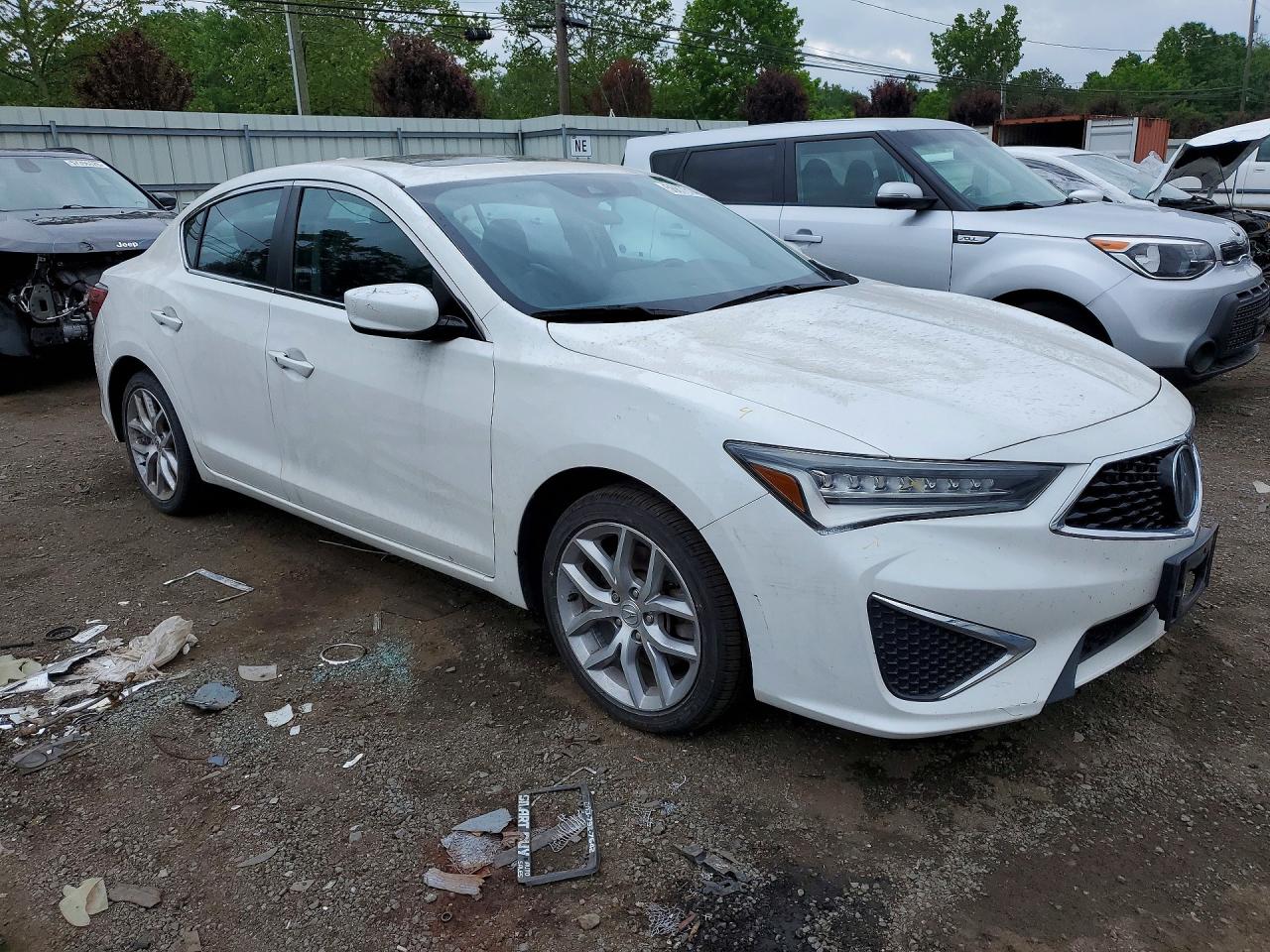2020 ACURA ILX — снимка 4