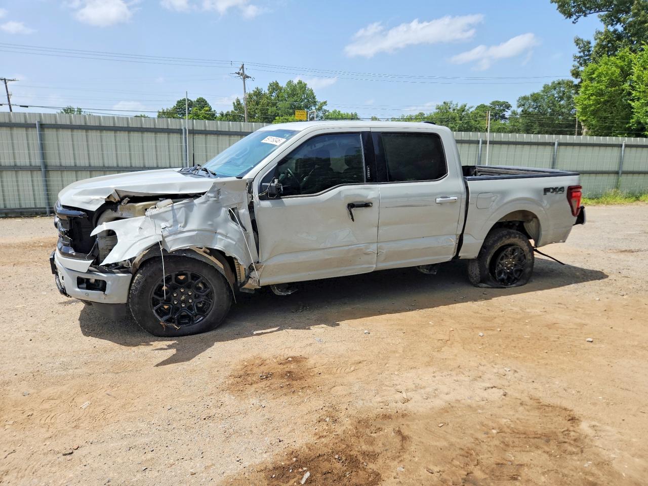 2024 FORD F150 XLT
