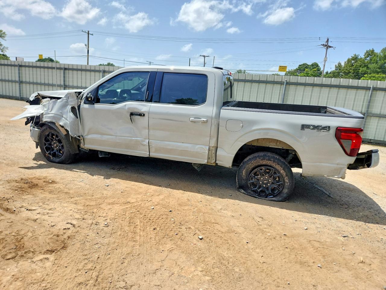 2024 FORD F150 XLT — снимка 2