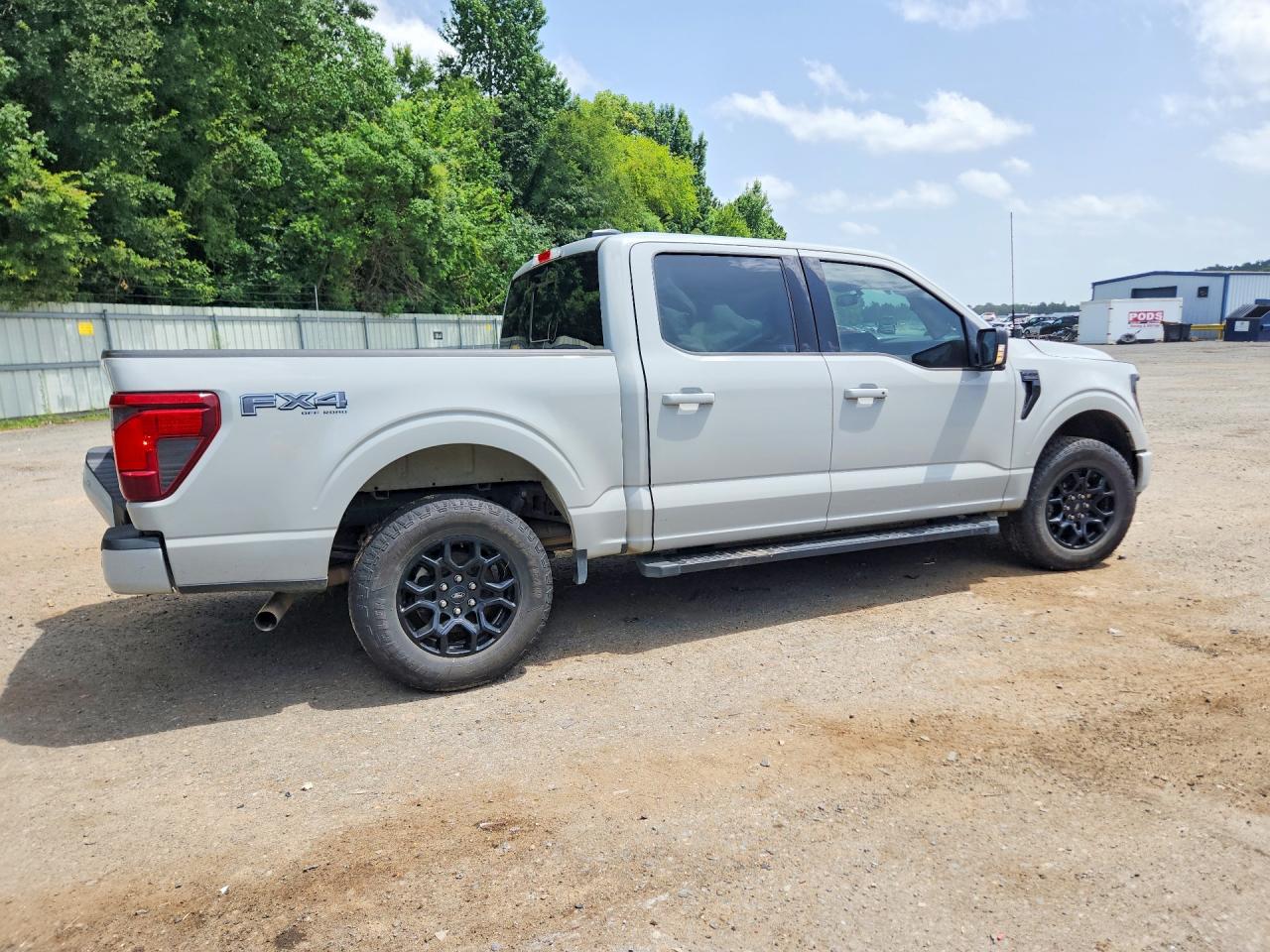 2024 FORD F150 XLT — снимка 3