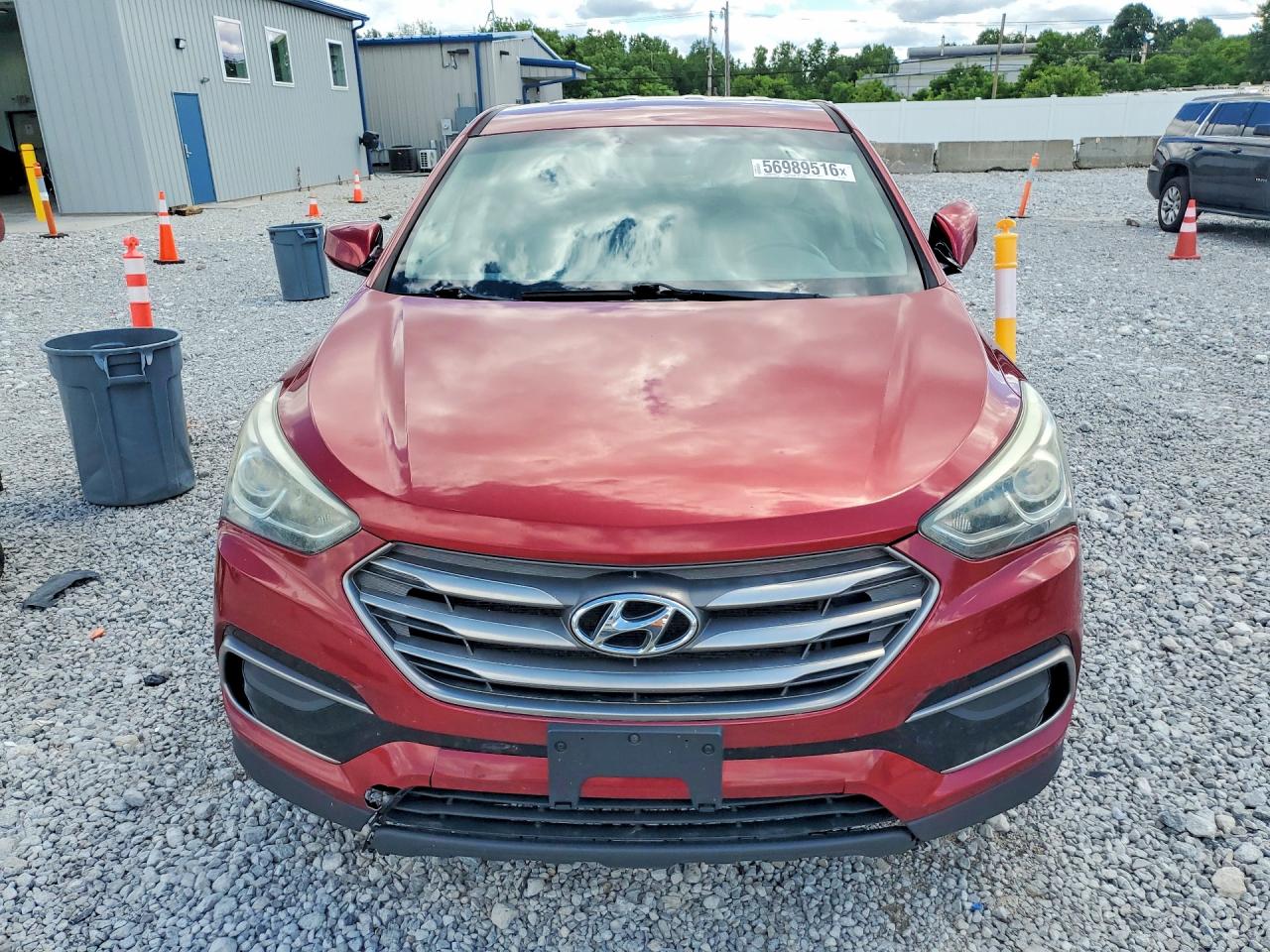 2017 HYUNDAI SANTA FE SPORT 2.4L — снимка 5