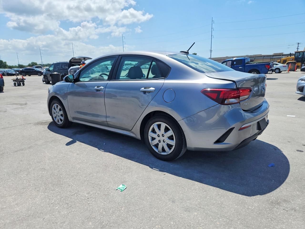 2023 KIA RIO S — снимка 2