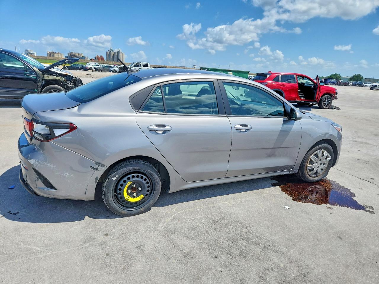 2023 KIA RIO S — снимка 3