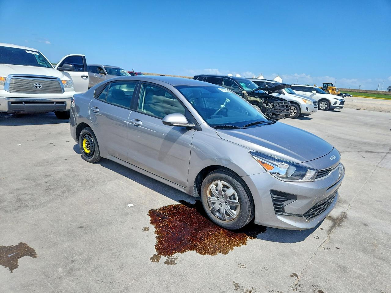 2023 KIA RIO S — снимка 4