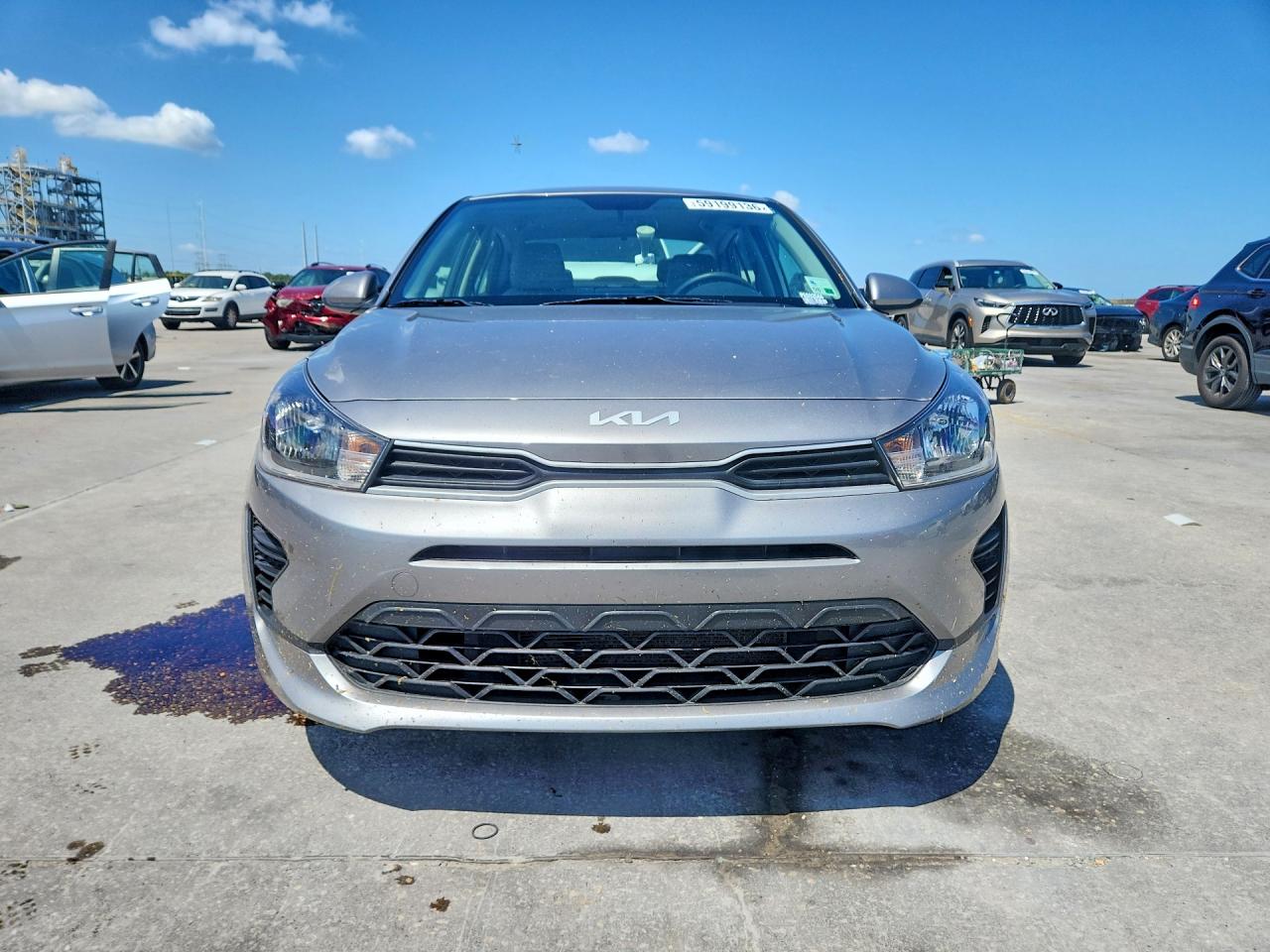 2023 KIA RIO S — снимка 5