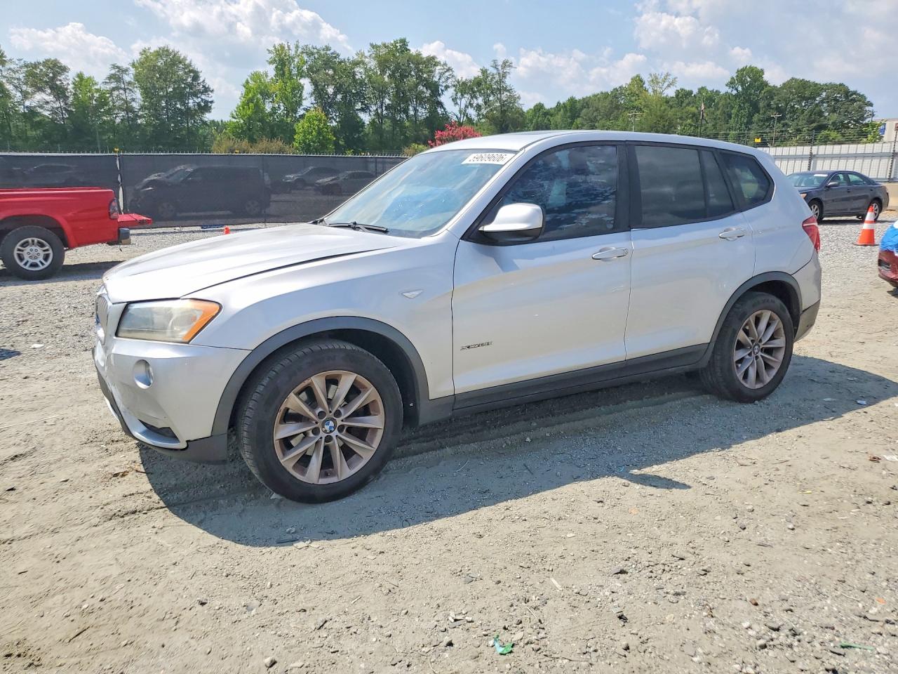 2013 BMW X3 XDRIVE28I