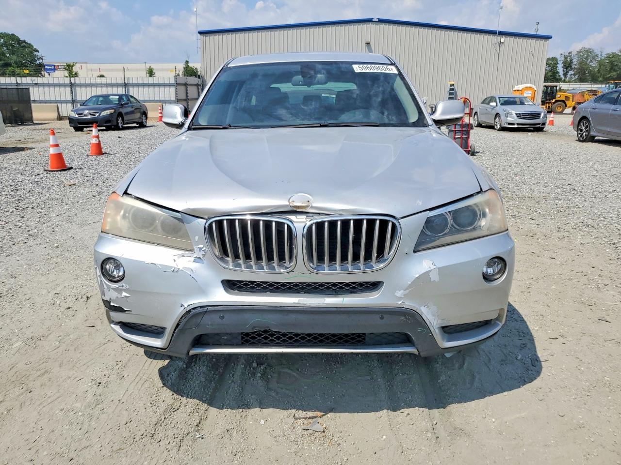 2013 BMW X3 XDRIVE28I — снимка 5