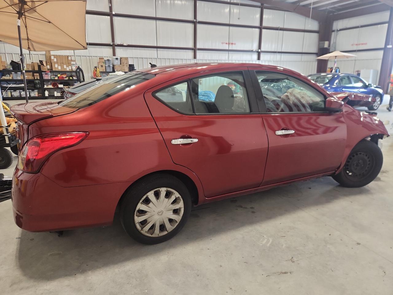 2018 NISSAN VERSA SV — снимка 3