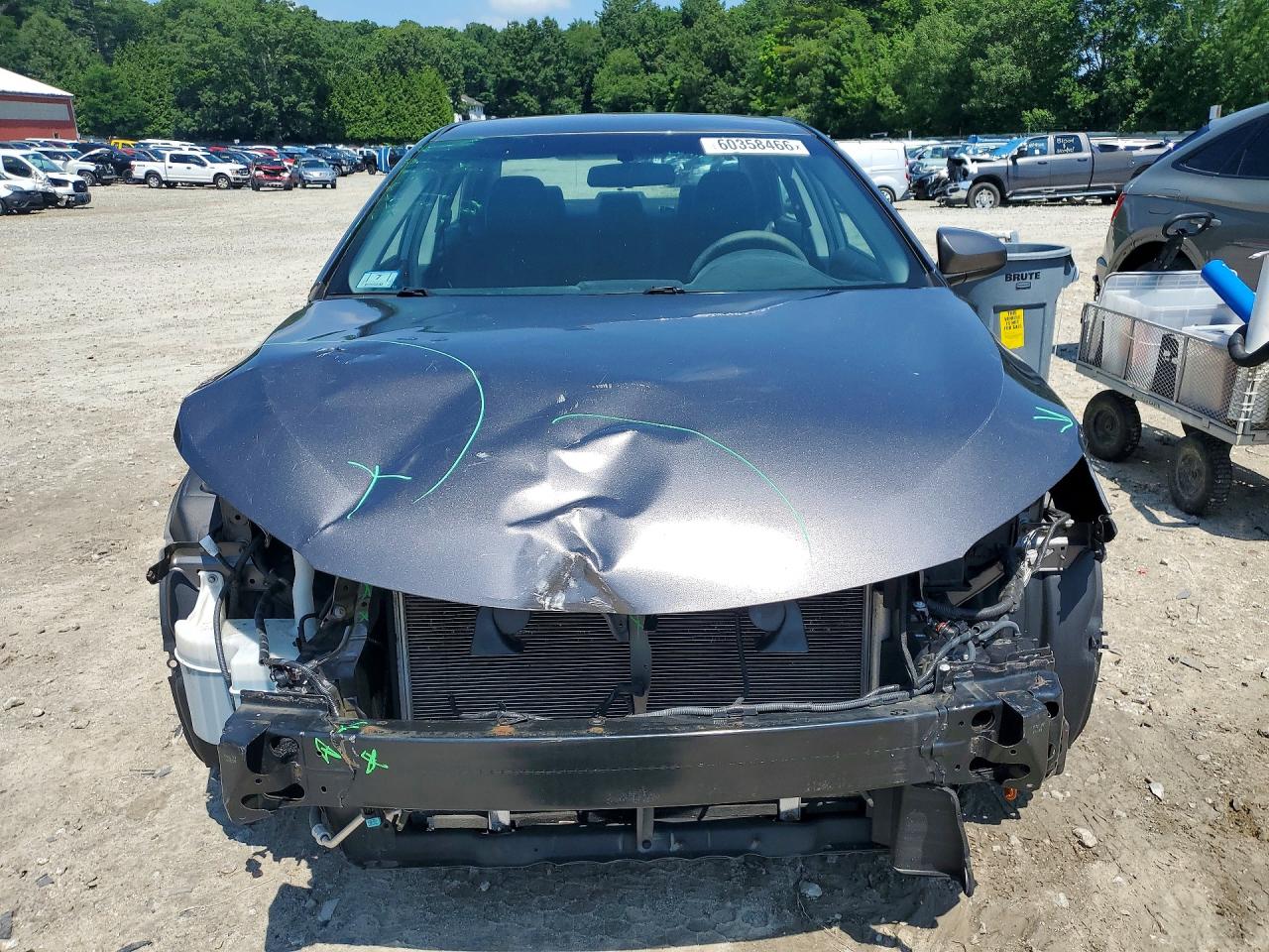 2016 TOYOTA CAMRY SE — снимка 5