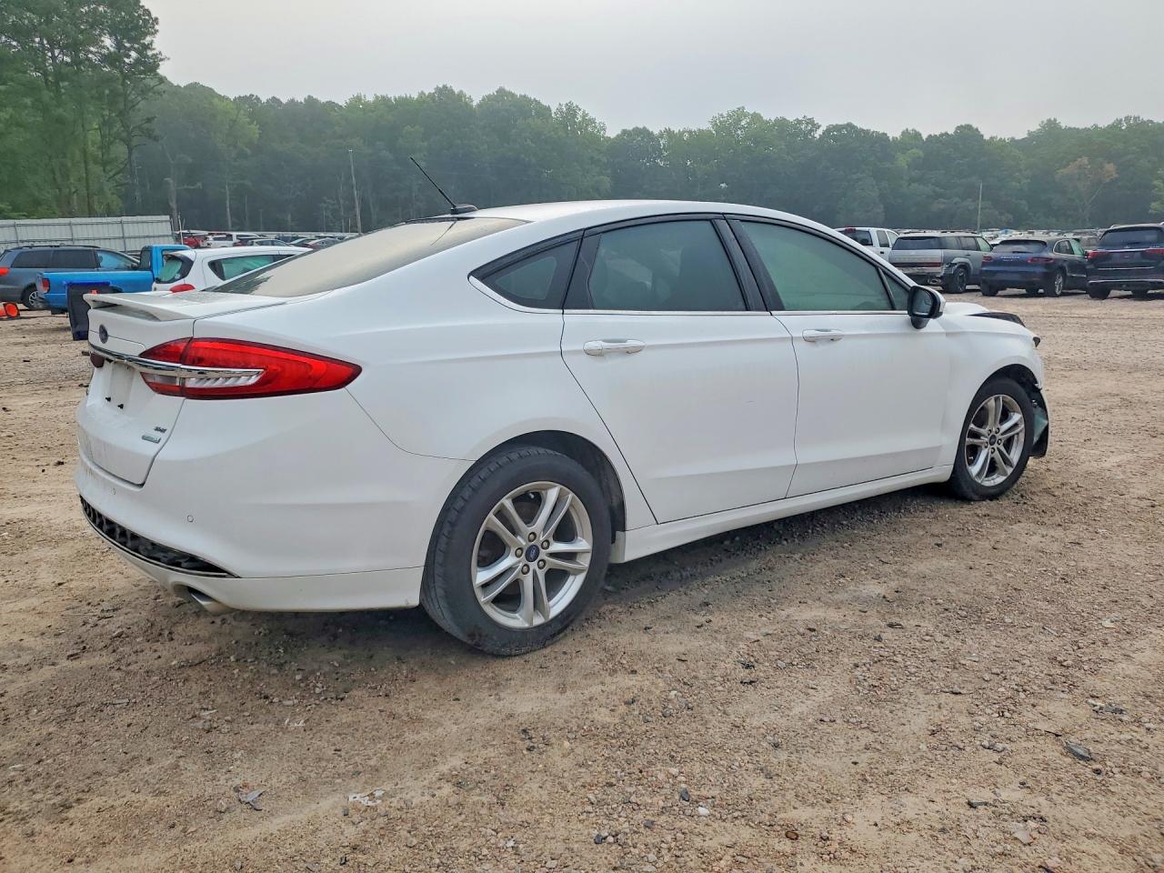 2018 FORD FUSION SE — снимка 3