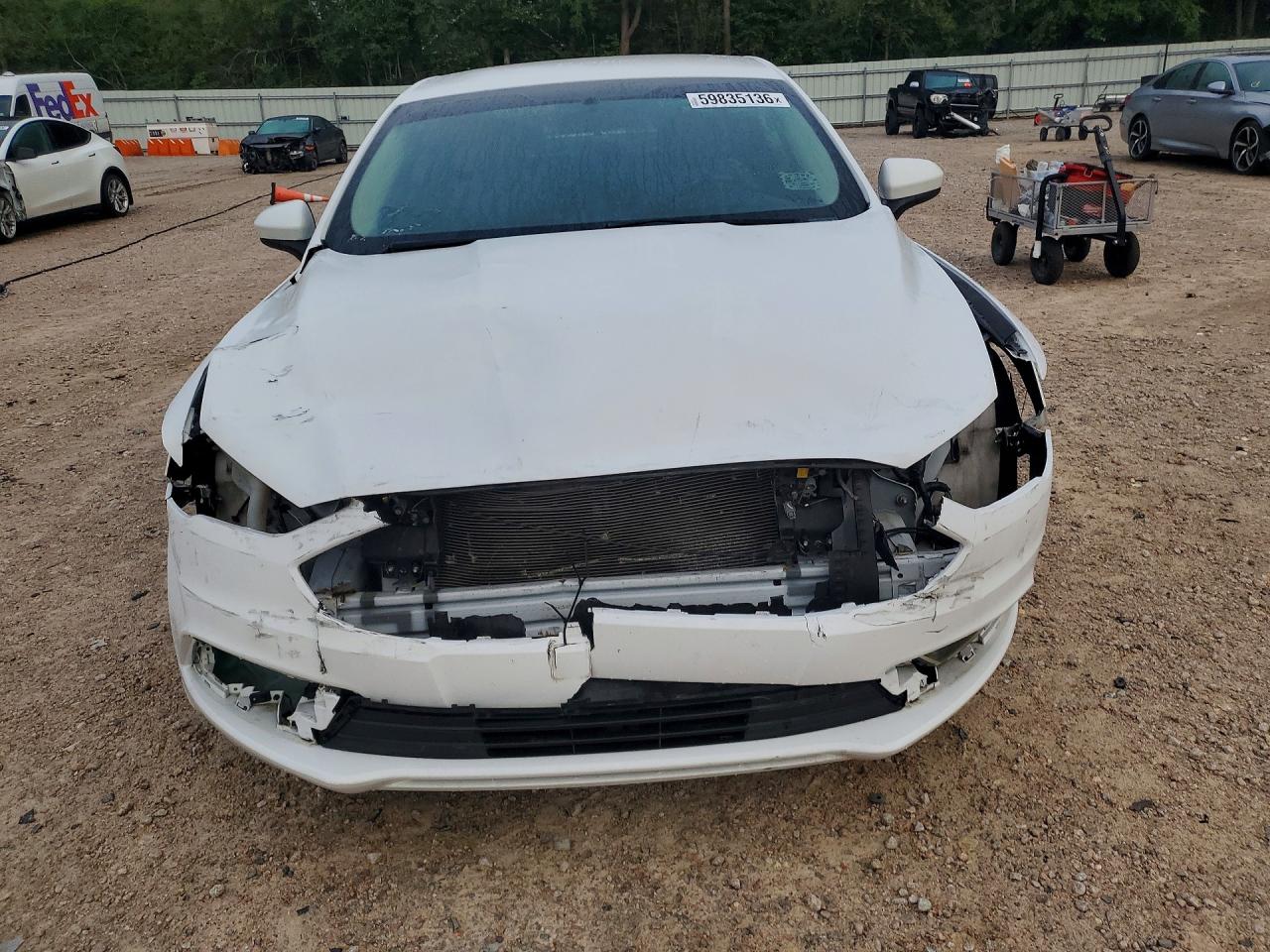 2018 FORD FUSION SE — снимка 5