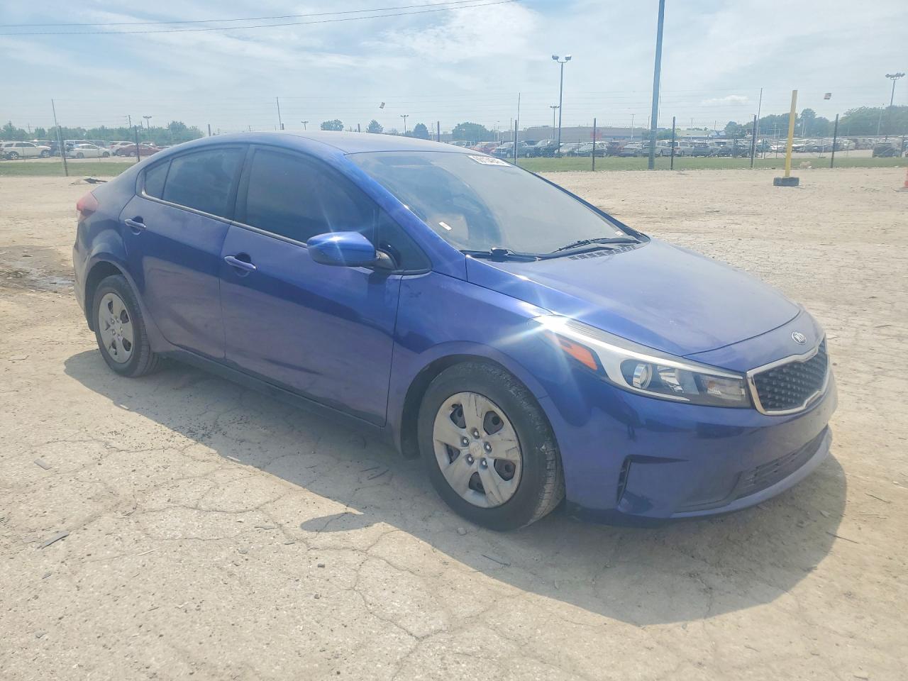 2017 KIA FORTE LX — снимка 4