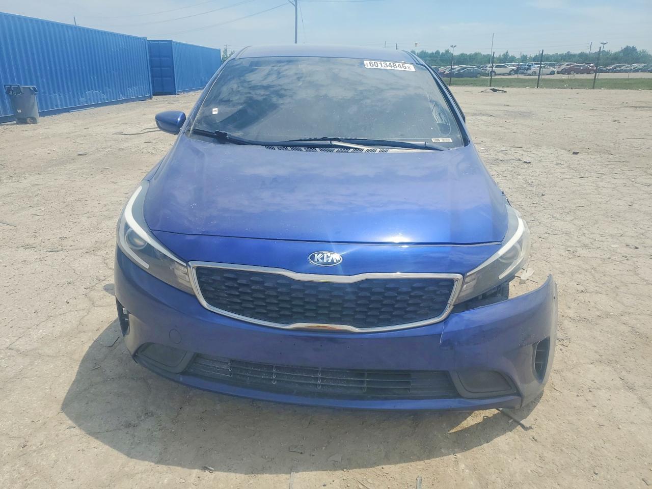 2017 KIA FORTE LX — снимка 5