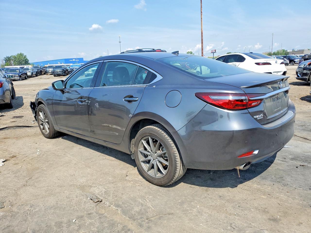2021 MAZDA 6 SIGNATURE — снимка 2