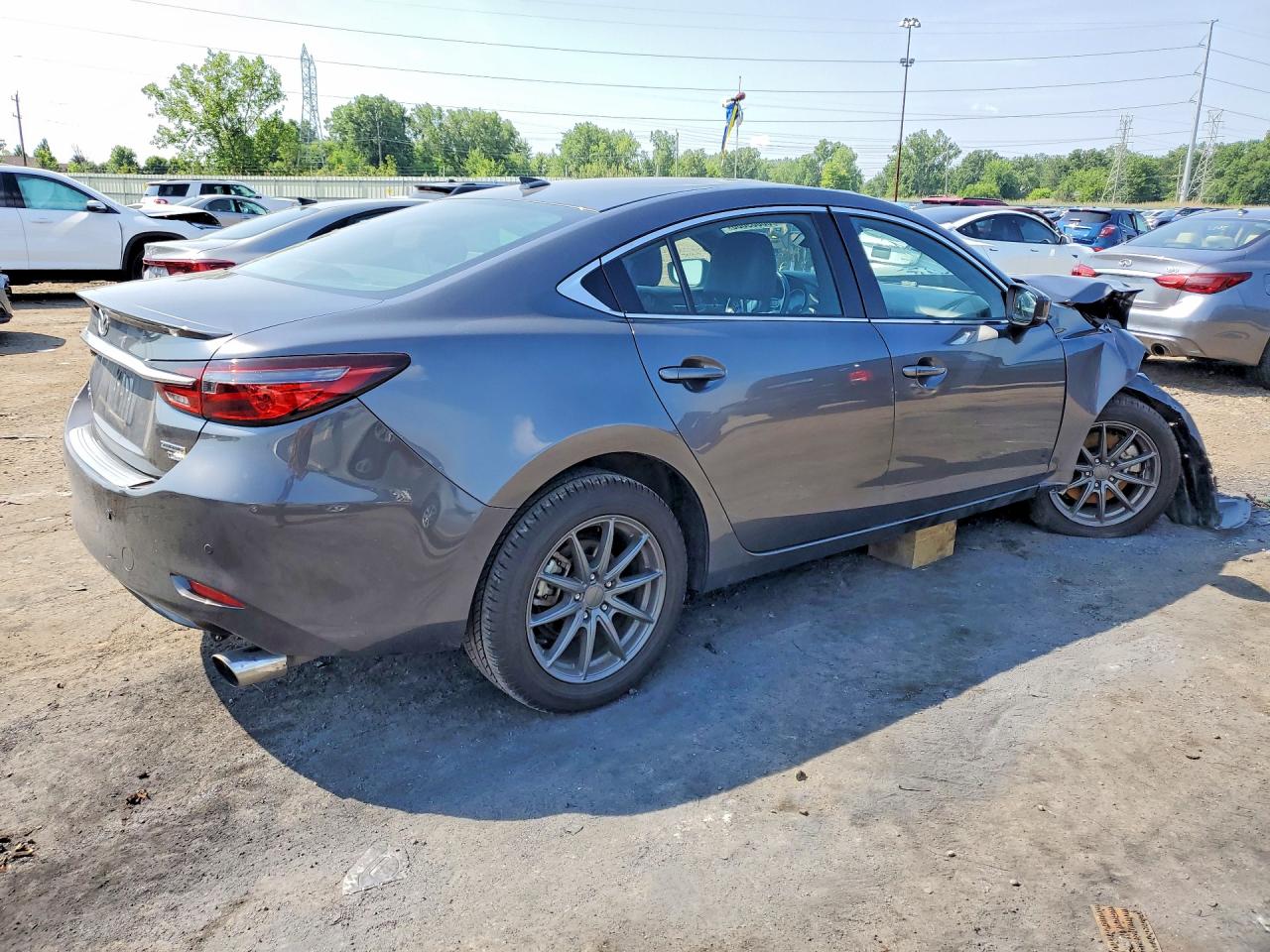 2021 MAZDA 6 SIGNATURE — снимка 3