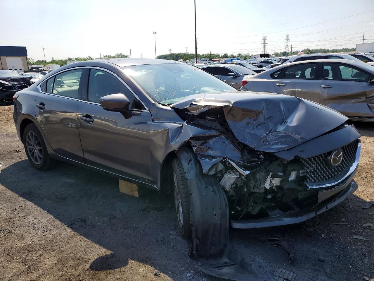 2021 MAZDA 6 SIGNATURE — снимка 4