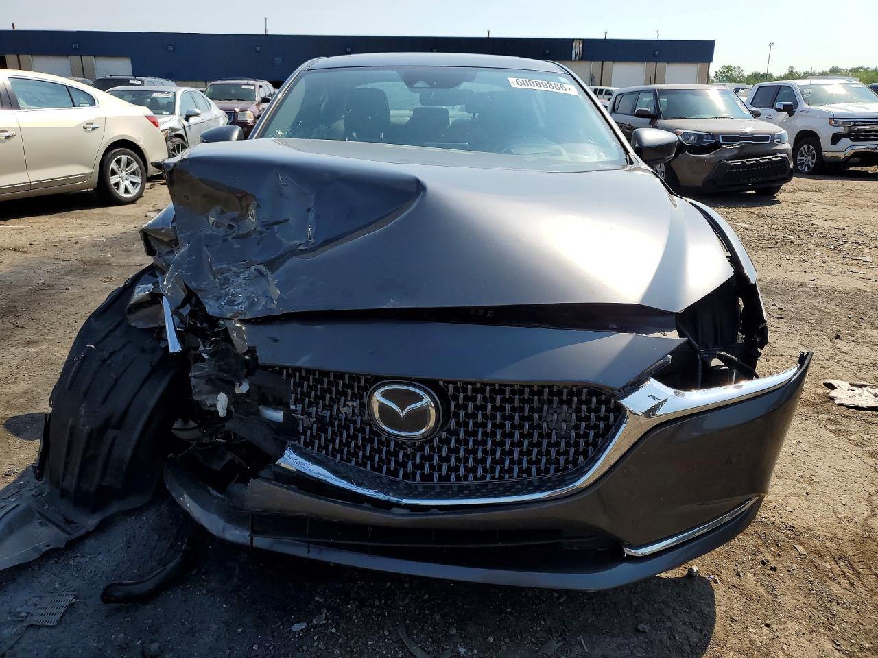 2021 MAZDA 6 SIGNATURE — снимка 5