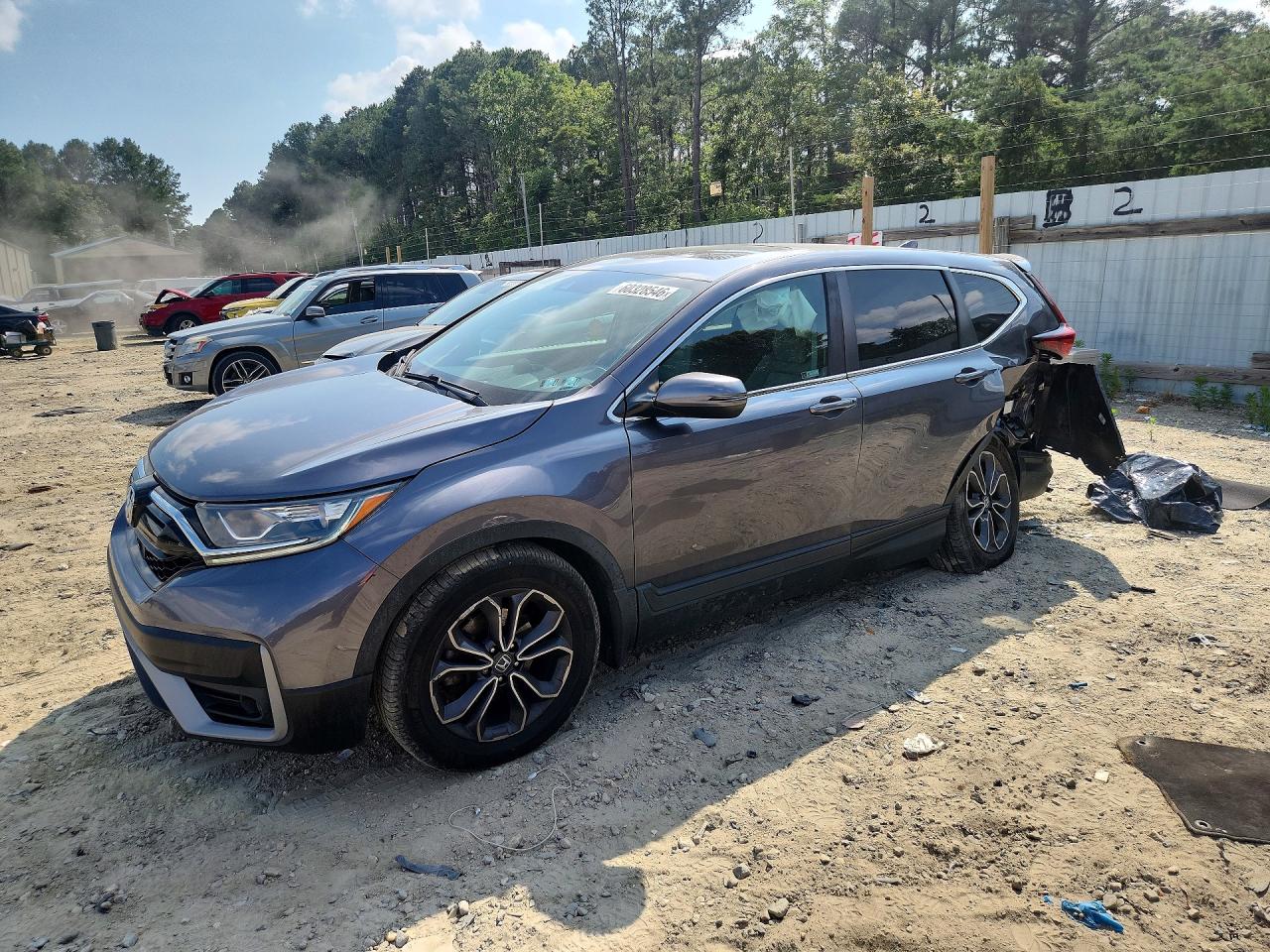 2021 HONDA CR-V EX