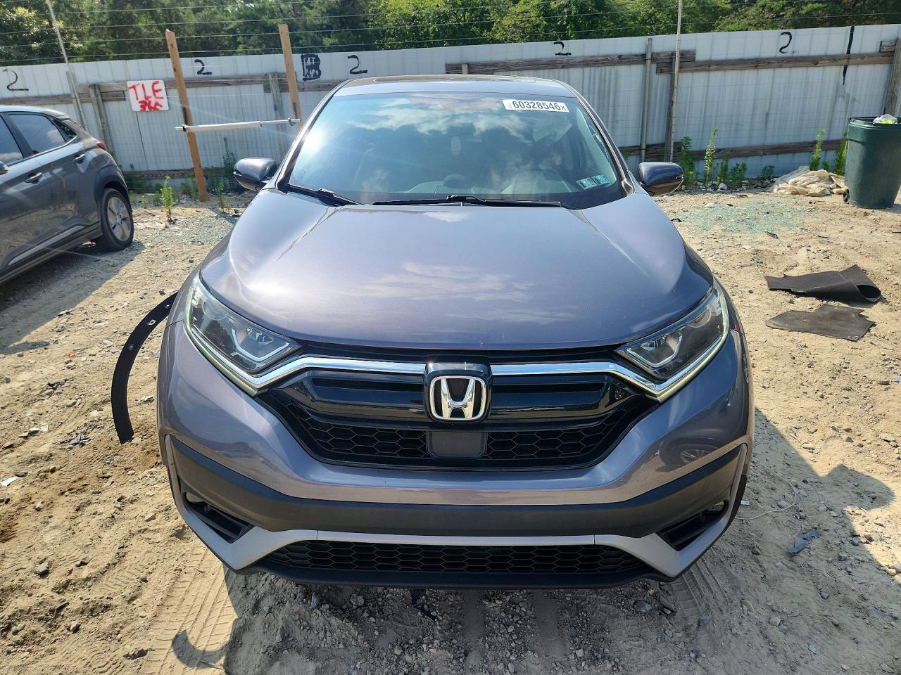 2021 HONDA CR-V EX — снимка 5