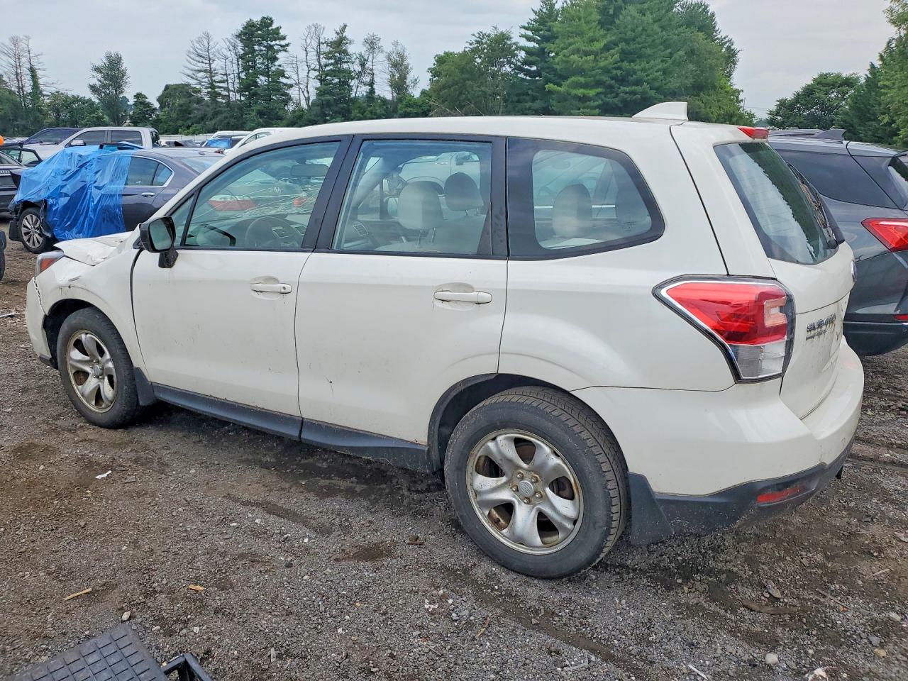 2017 SUBARU FORESTER 2.5I — снимка 2