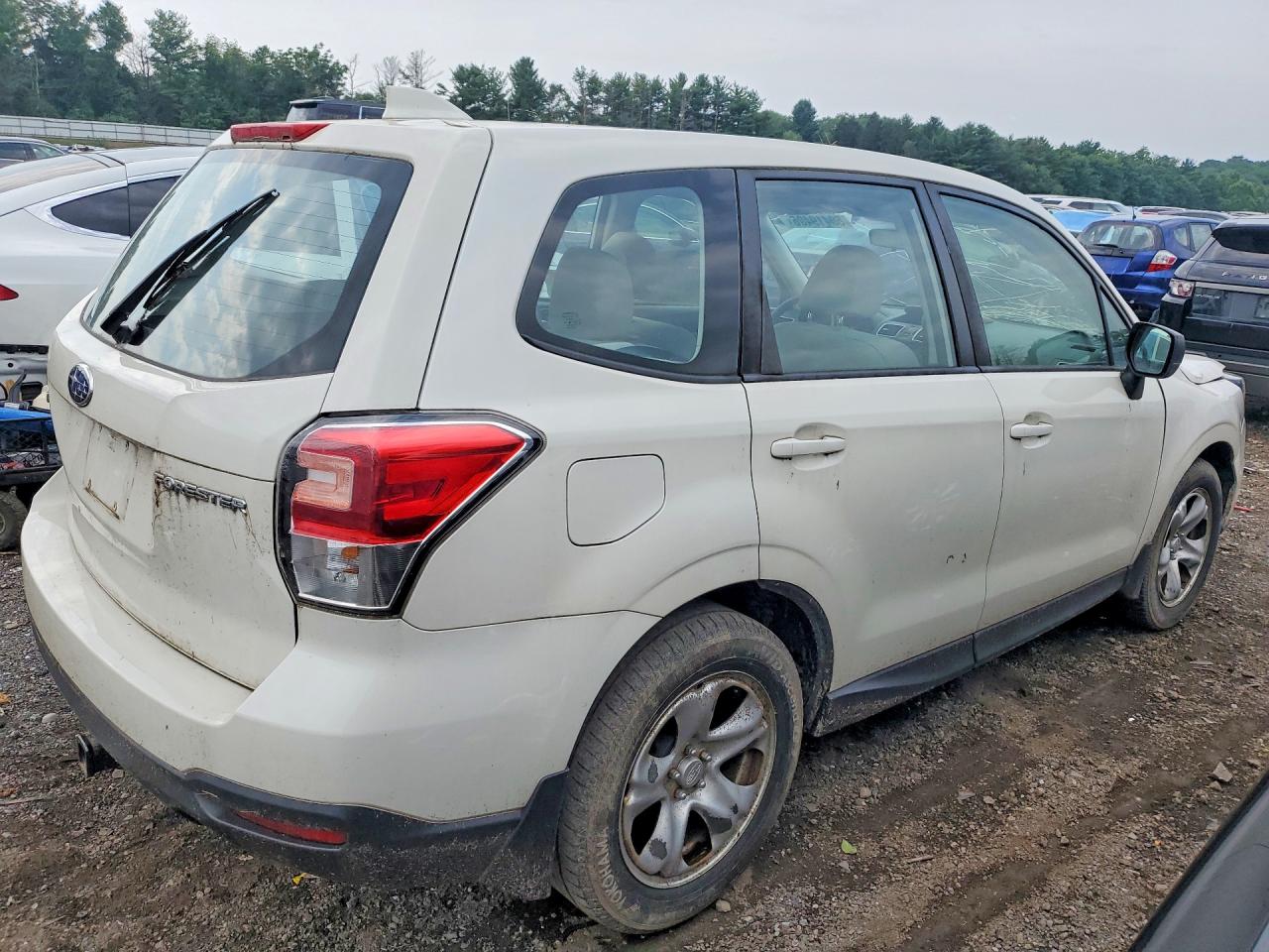 2017 SUBARU FORESTER 2.5I — снимка 3