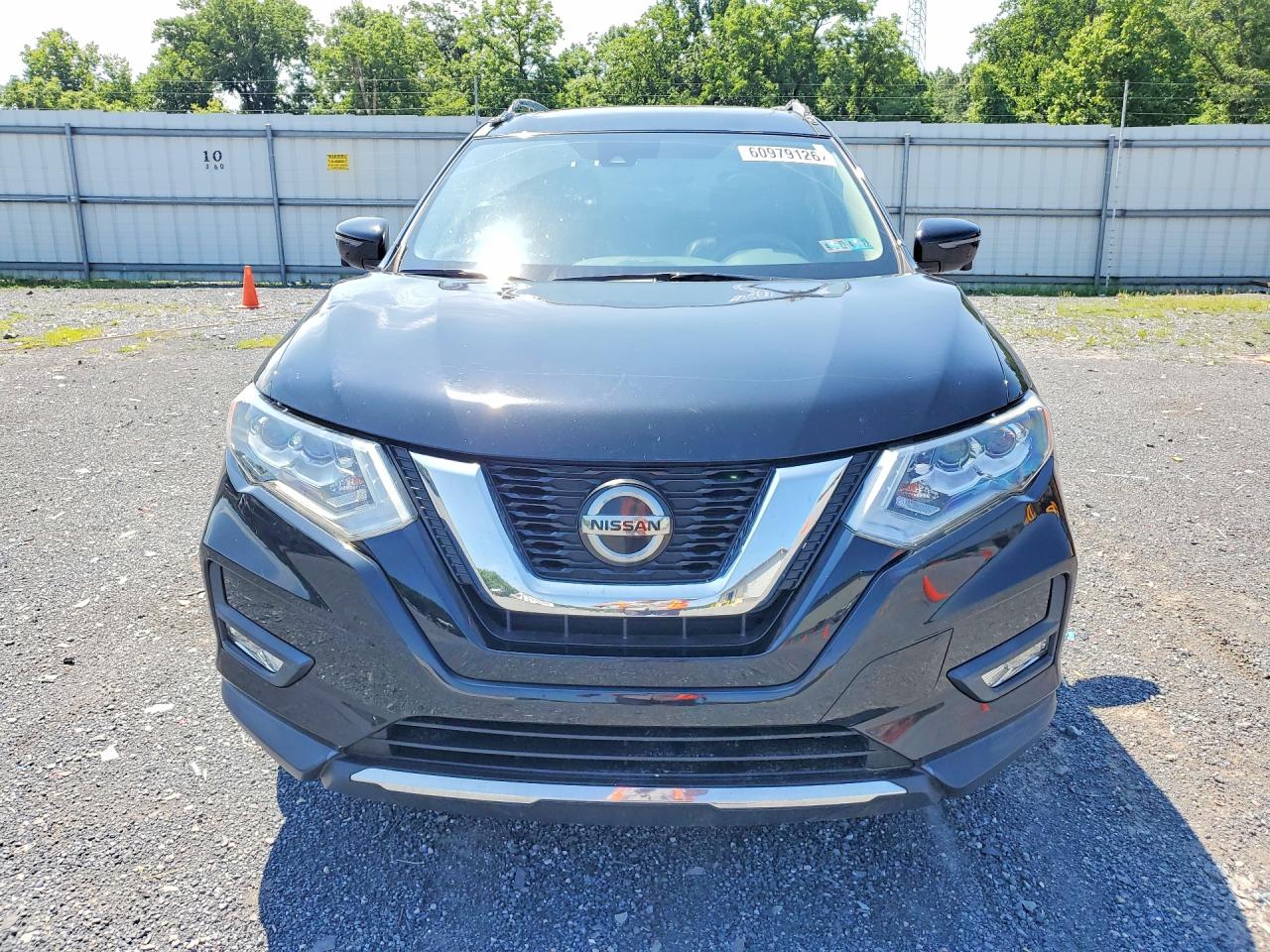 2019 NISSAN ROGUE SL — снимка 5