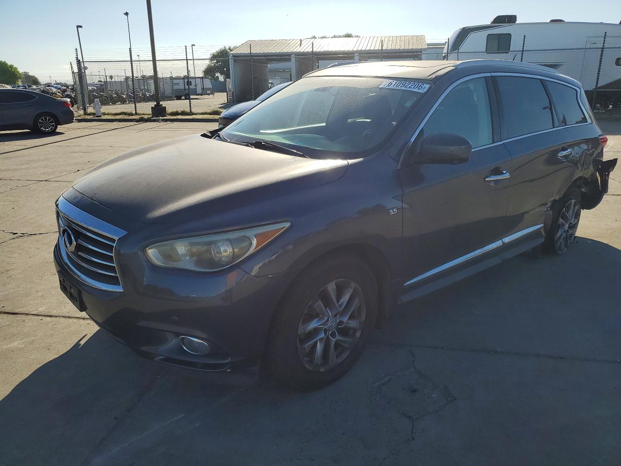 2014 INFINITI QX60 BASE