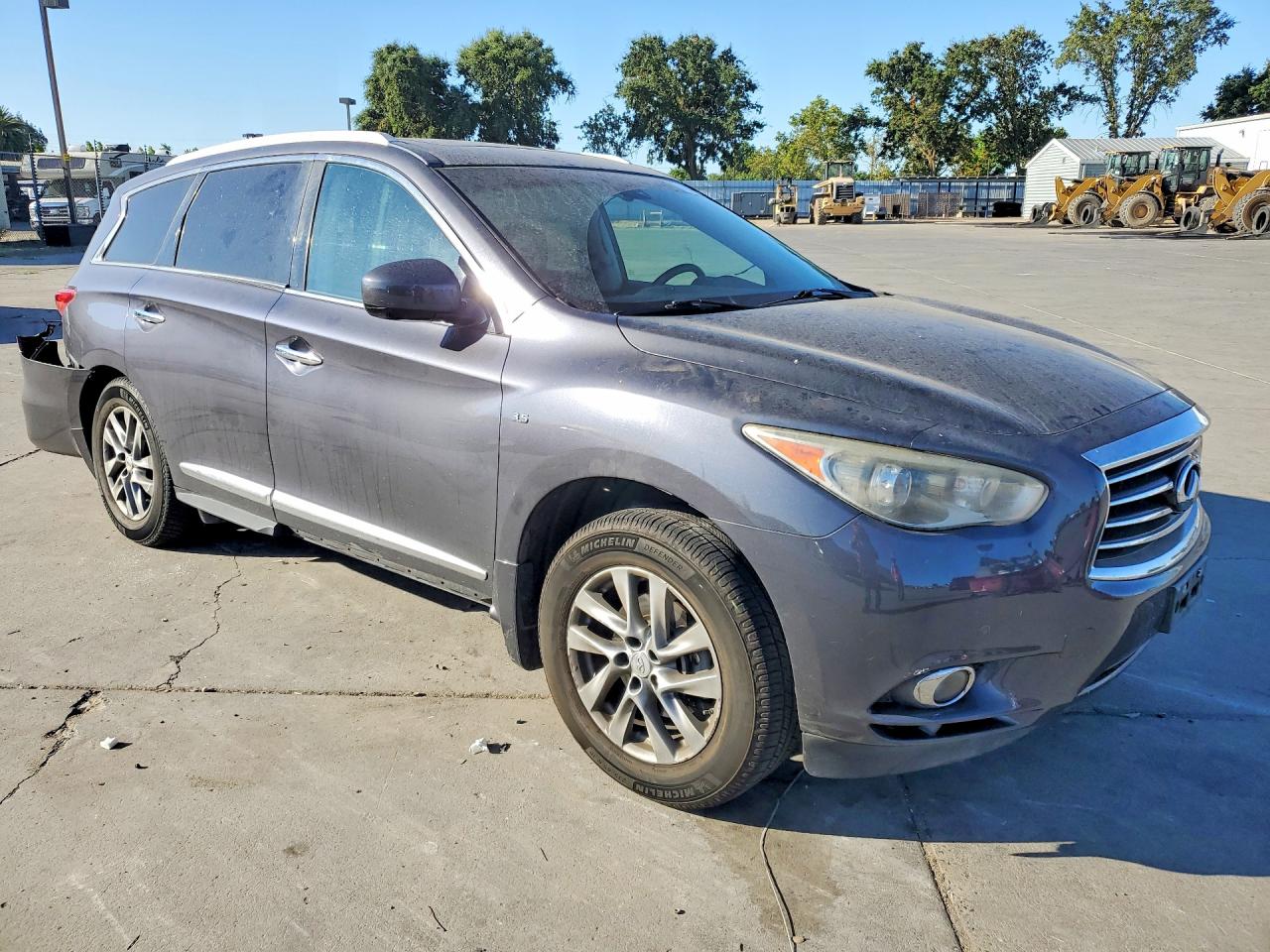 2014 INFINITI QX60 BASE — снимка 4