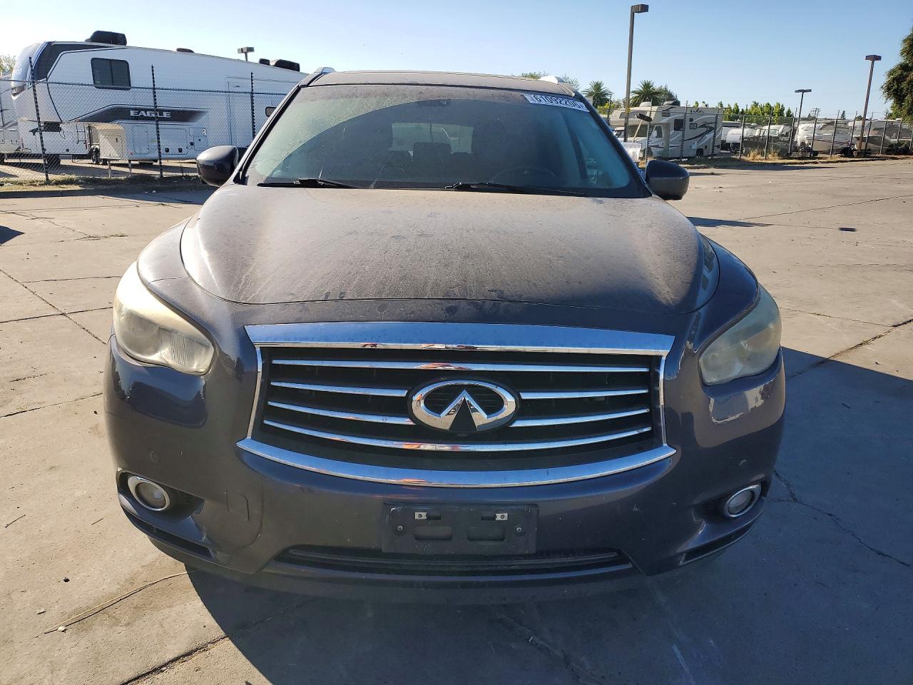 2014 INFINITI QX60 BASE — снимка 5