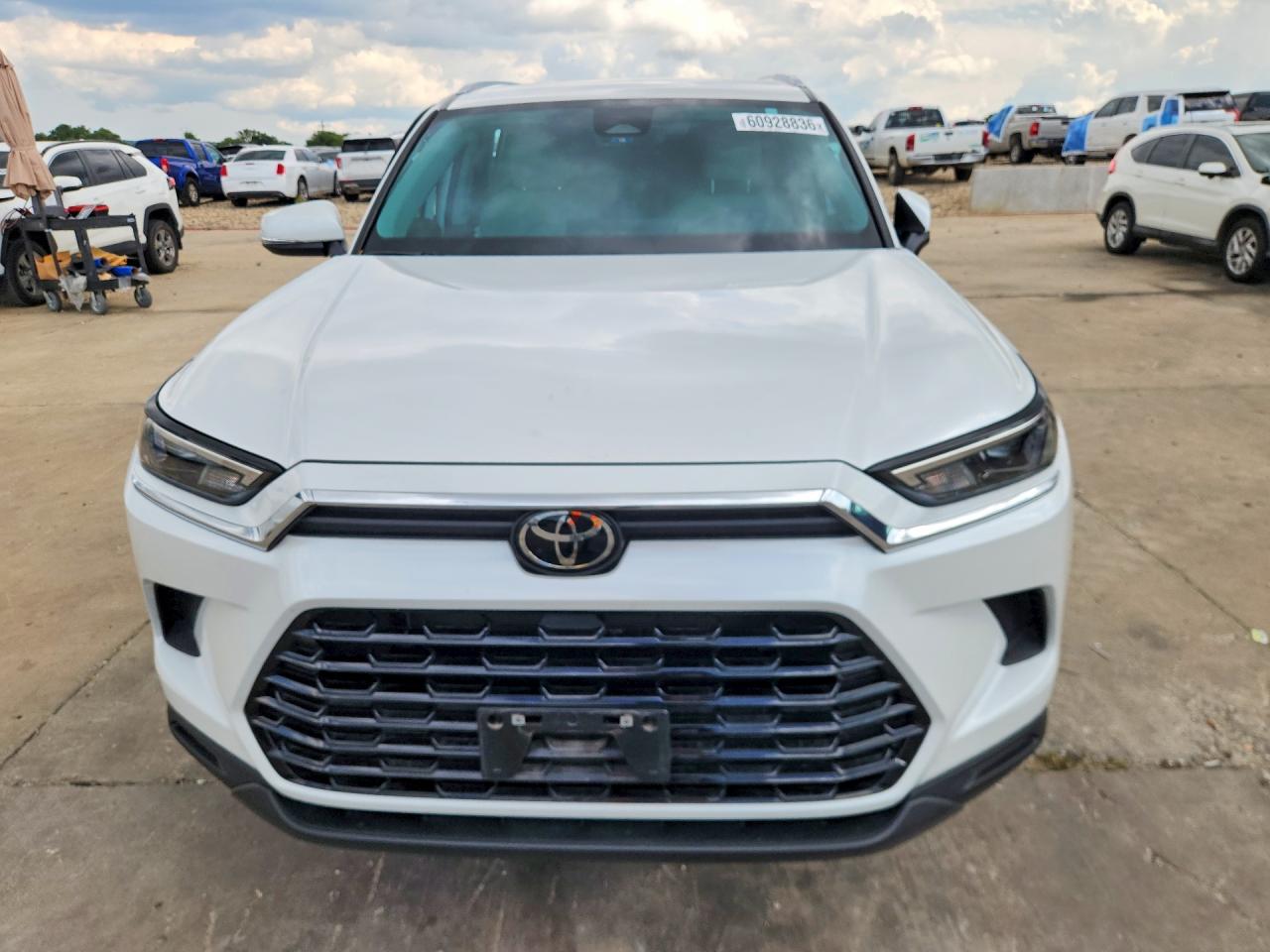 2024 TOYOTA GRAND HIGHLANDER HYBRID XLE — снимка 5