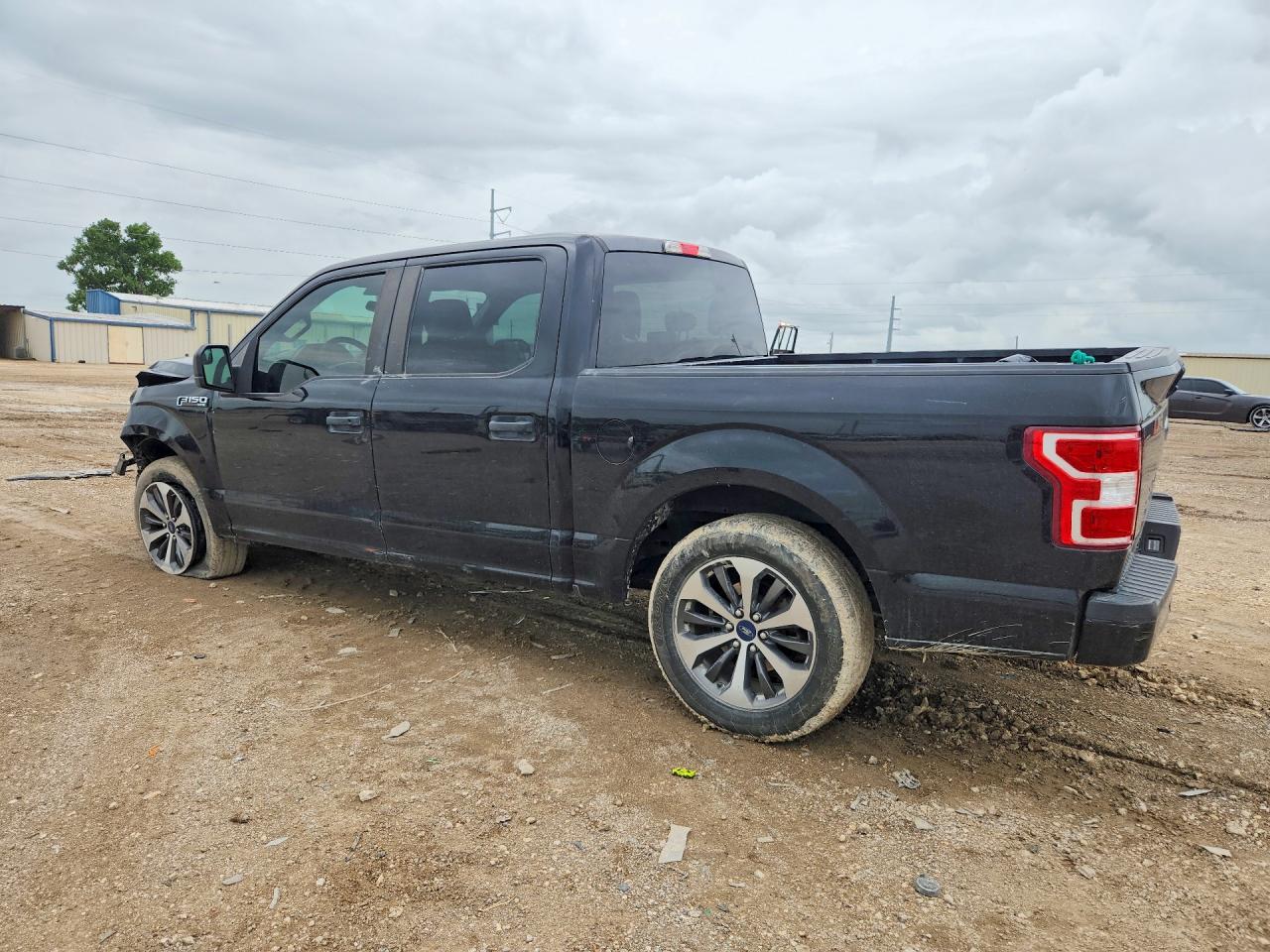 2019 FORD F150 SUPERCREW — снимка 2