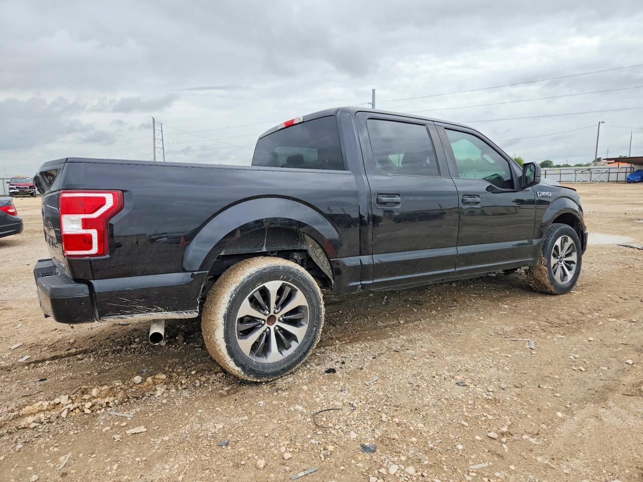 2019 FORD F150 SUPERCREW — снимка 3