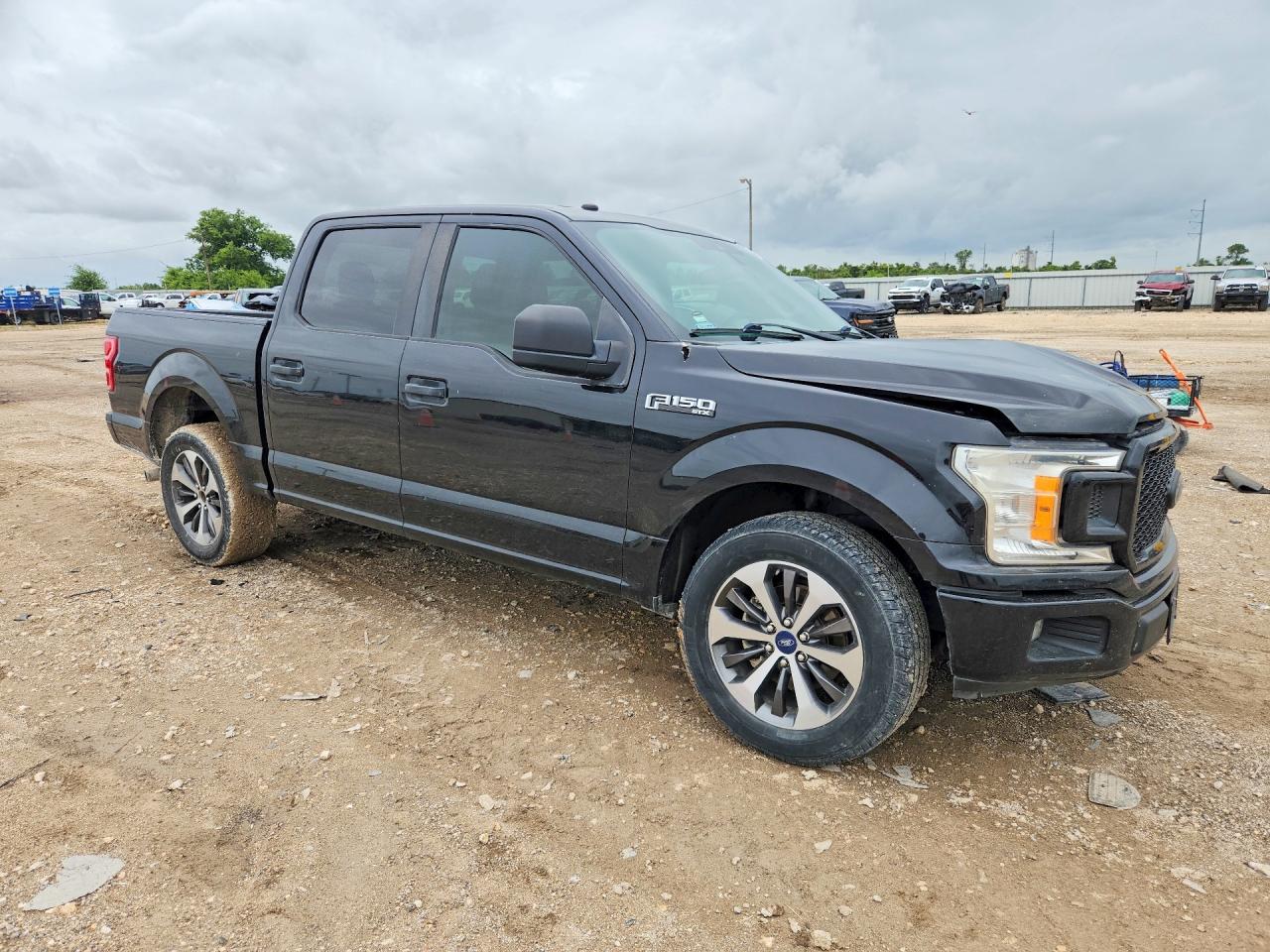 2019 FORD F150 SUPERCREW — снимка 4
