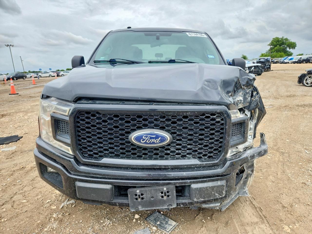 2019 FORD F150 SUPERCREW — снимка 5