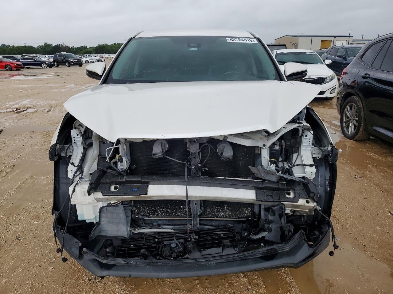 2017 TOYOTA HIGHLANDER LE PLUS — снимка 5