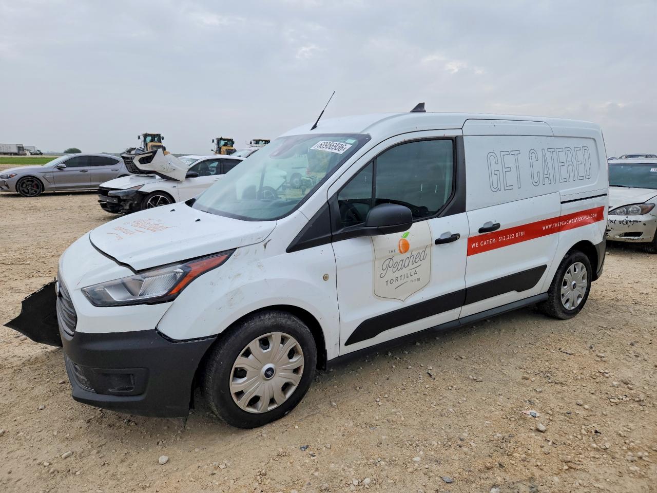 2021 FORD TRANSIT CONNECT XL