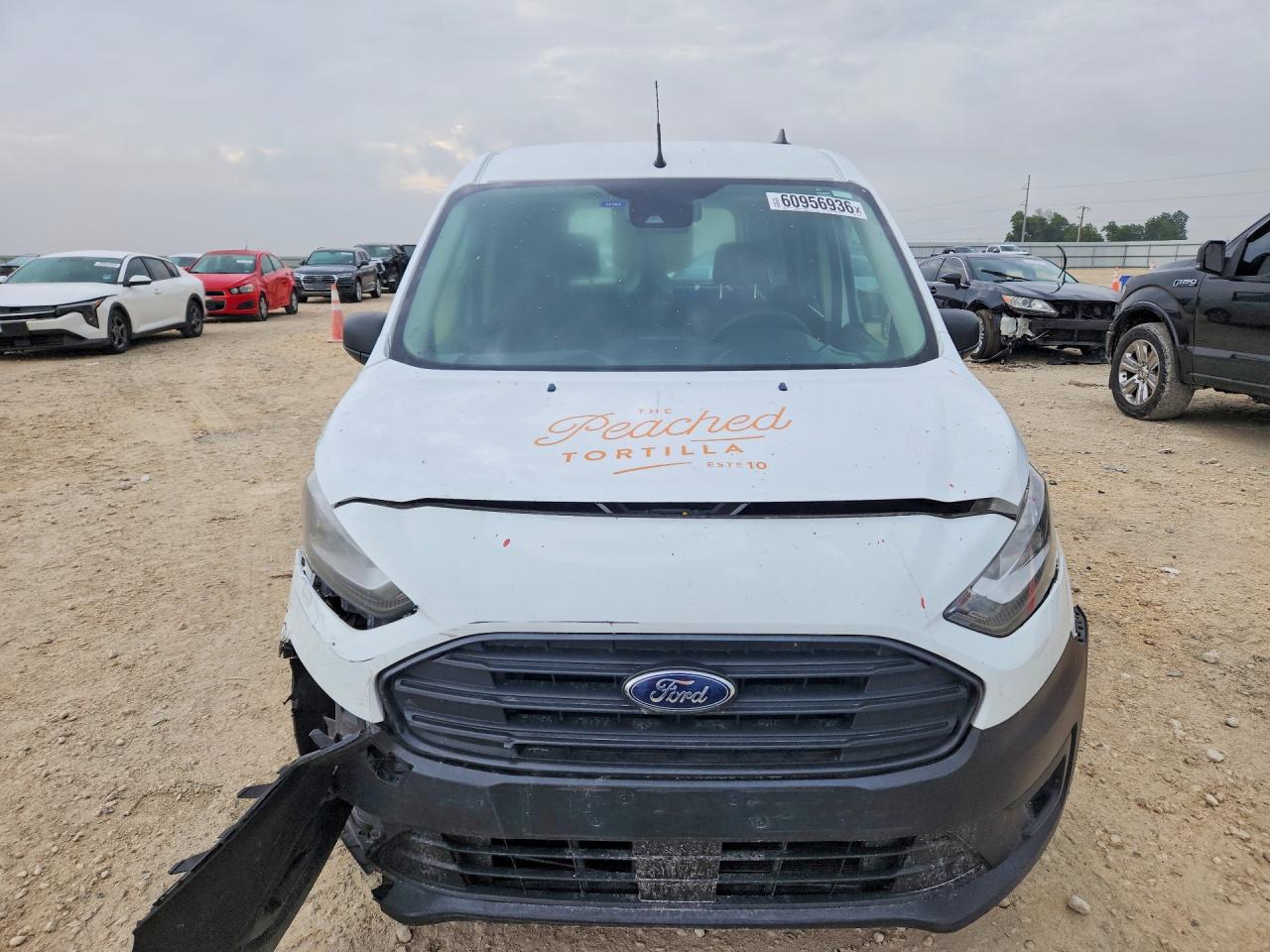 2021 FORD TRANSIT CONNECT XL — снимка 5