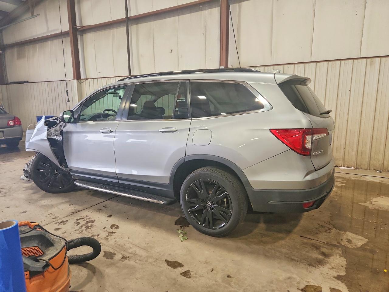 2021 HONDA PILOT SE — снимка 2