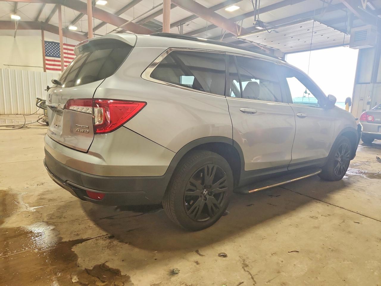 2021 HONDA PILOT SE — снимка 3