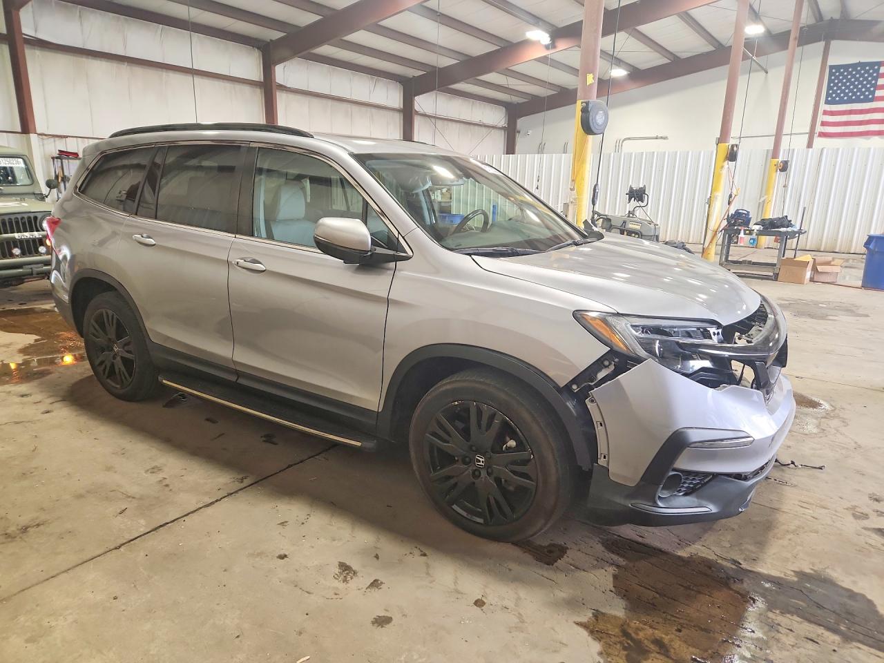 2021 HONDA PILOT SE — снимка 4