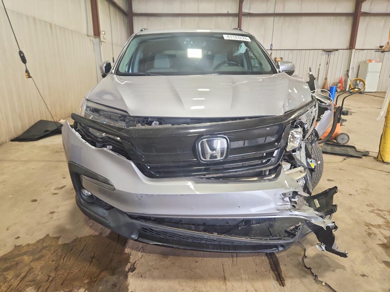 2021 HONDA PILOT SE — снимка 5