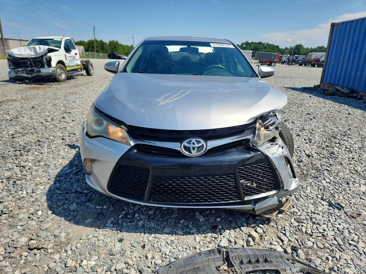 2016 TOYOTA CAMRY SE — снимка 5
