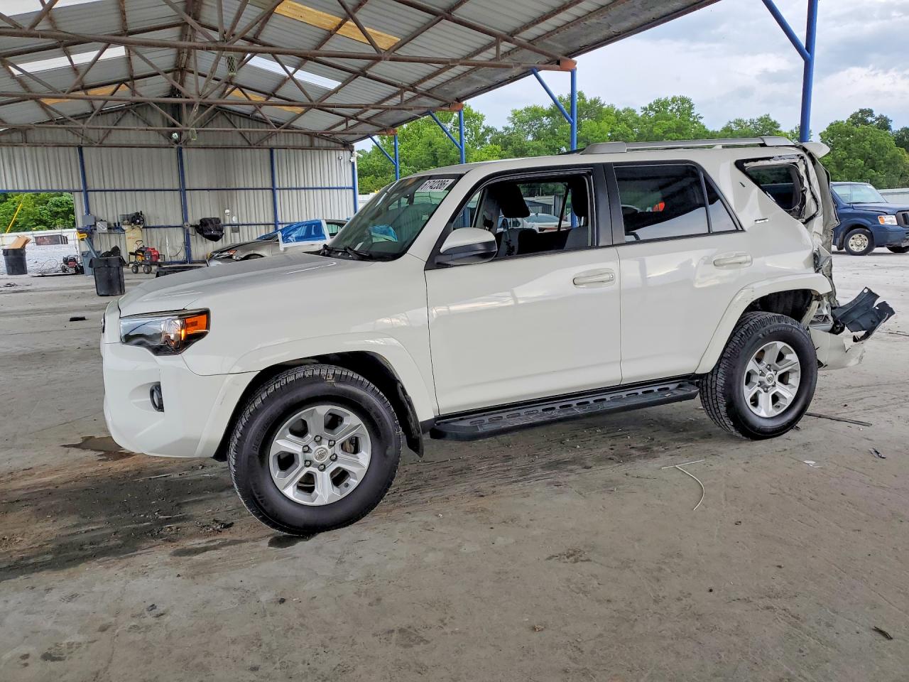 2016 TOYOTA 4RUNNER SR5