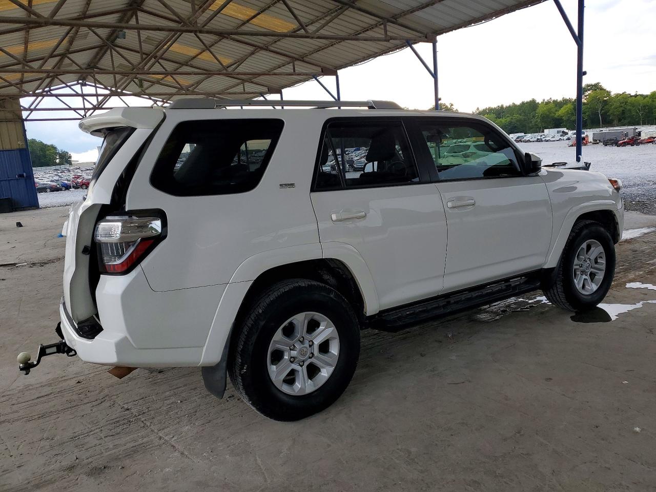 2016 TOYOTA 4RUNNER SR5 — снимка 3