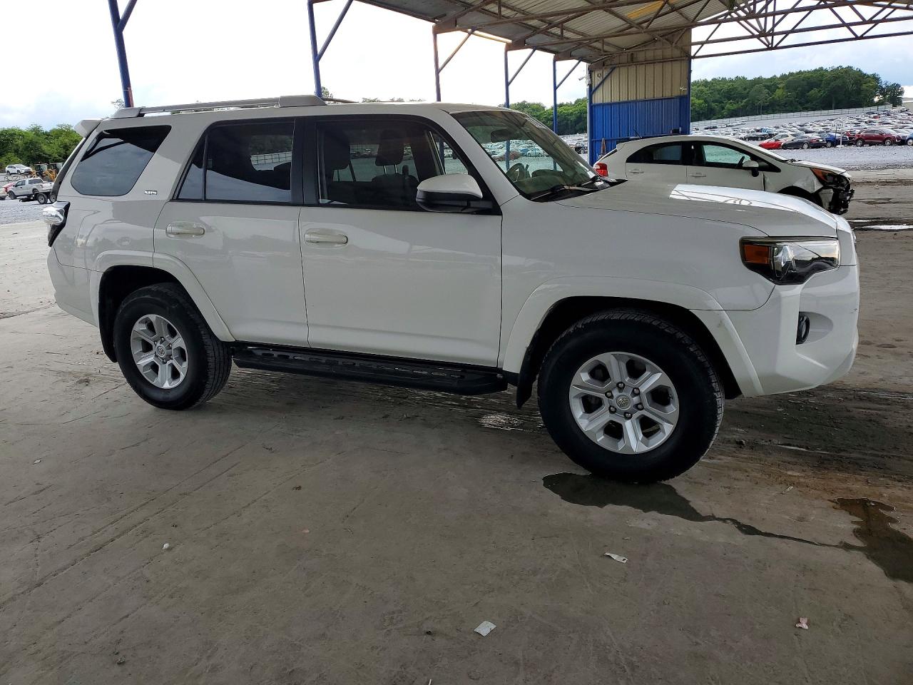2016 TOYOTA 4RUNNER SR5 — снимка 4