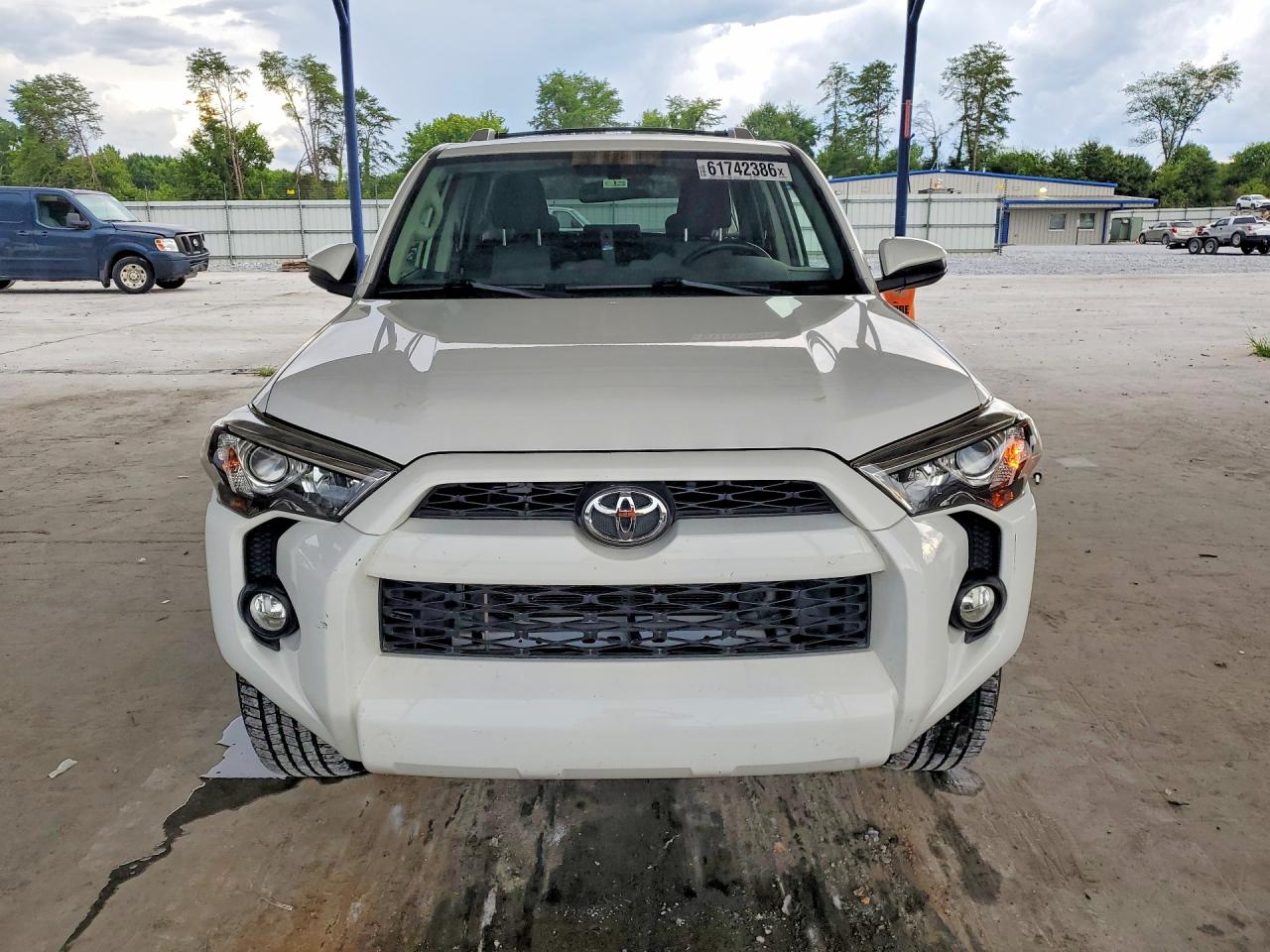 2016 TOYOTA 4RUNNER SR5 — снимка 5