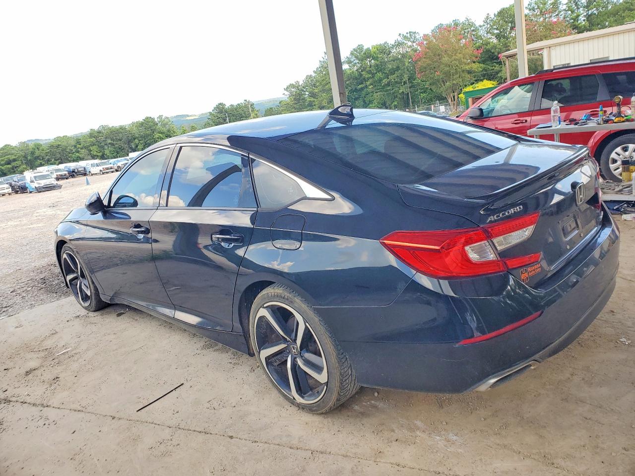 2018 HONDA ACCORD SPORT — снимка 2
