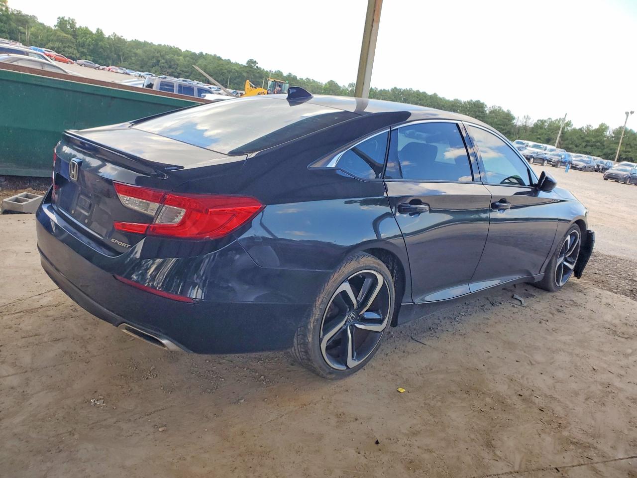 2018 HONDA ACCORD SPORT — снимка 3