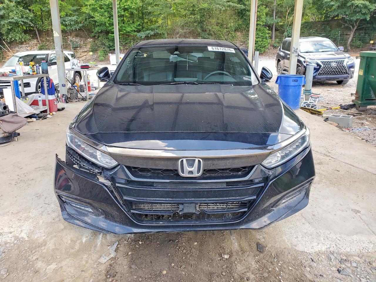 2018 HONDA ACCORD SPORT — снимка 5